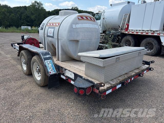 Felling LE162 Rimorchio per il trasporto di veicoli