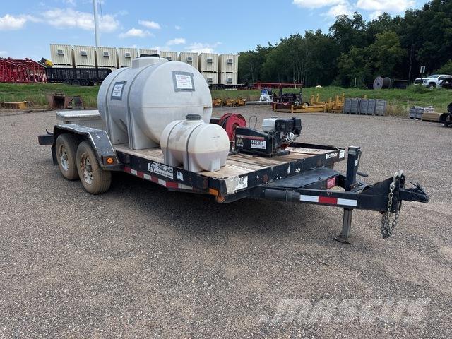 Felling LE162 Rimorchio per il trasporto di veicoli