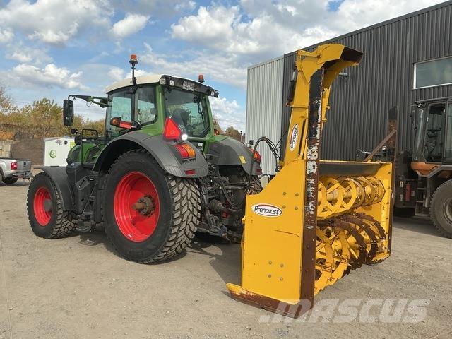 Fendt 822S4 Trattori