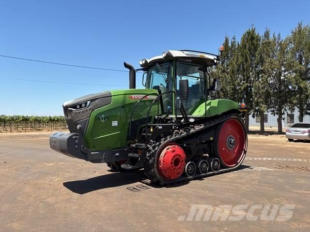 Fendt 938 Trattori