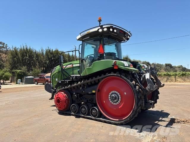 Fendt 938 Trattori