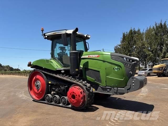Fendt 938 Trattori