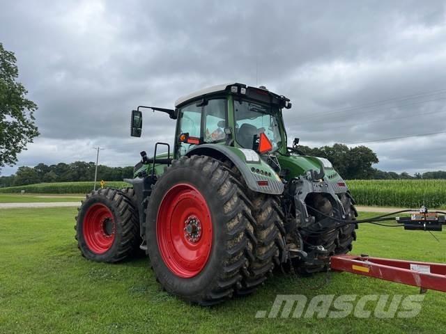 Fendt 942 Trattori