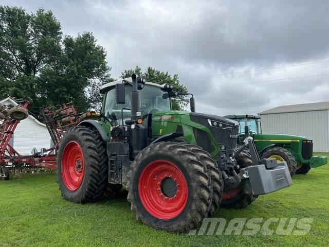 Fendt 942 Trattori