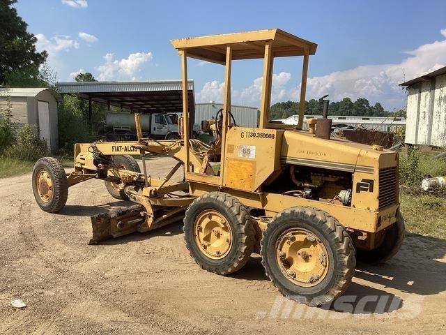 Fiat-Allis 65 Motorgraders