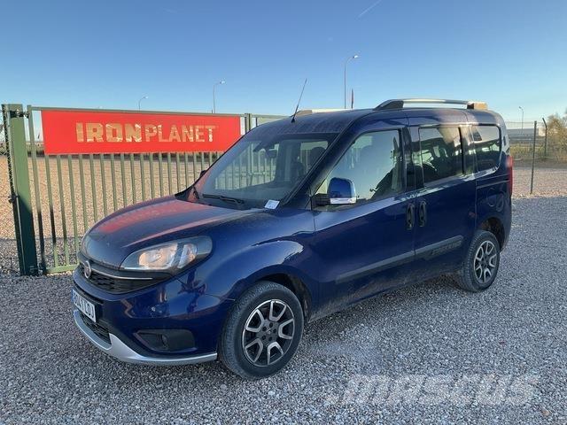 Fiat Doblo Auto