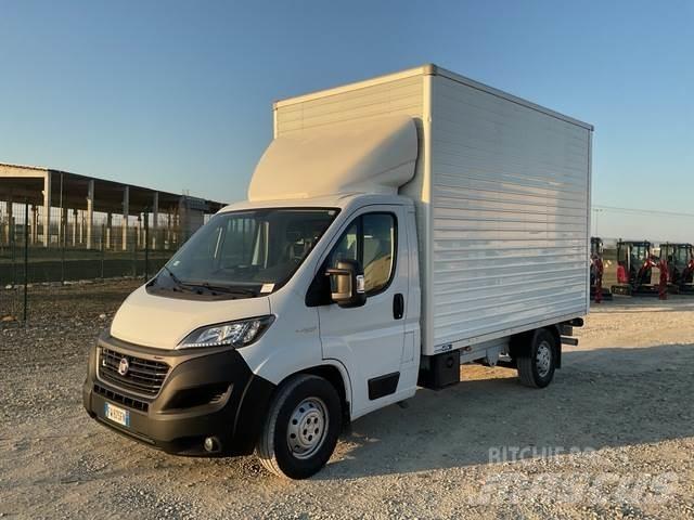 Fiat Ducato Furgone chiuso