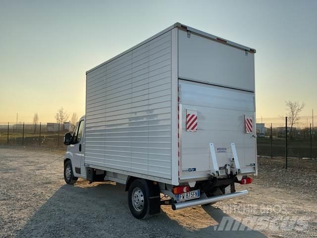 Fiat Ducato Furgone chiuso