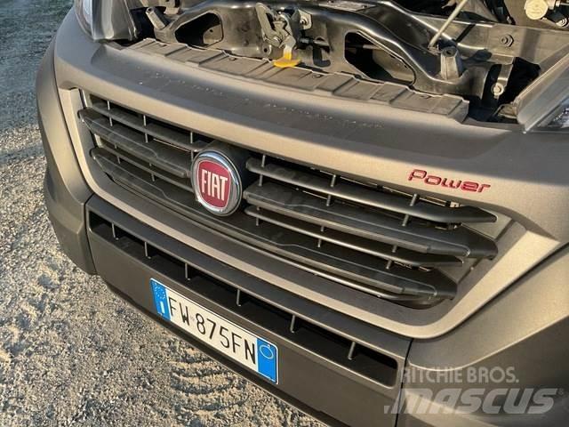 Fiat Ducato Furgone chiuso
