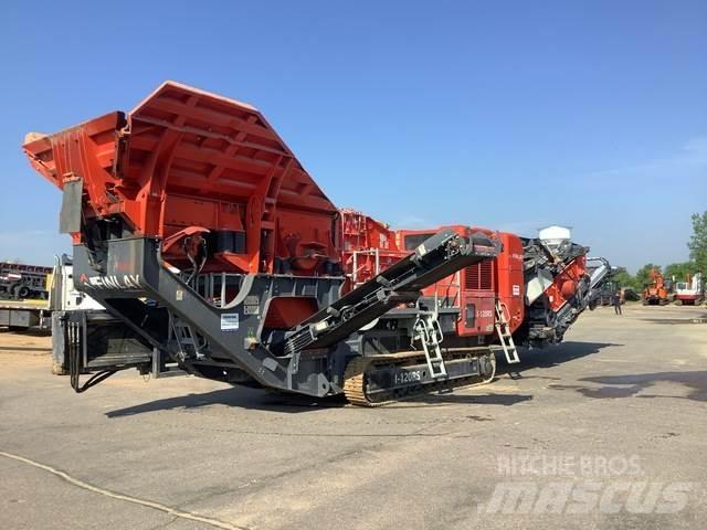 Finlay I-120RS Frantoi