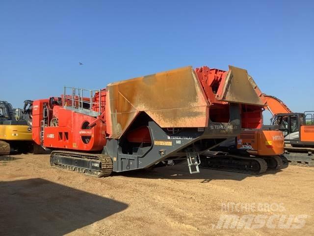 Finlay I-140RS Frantoi
