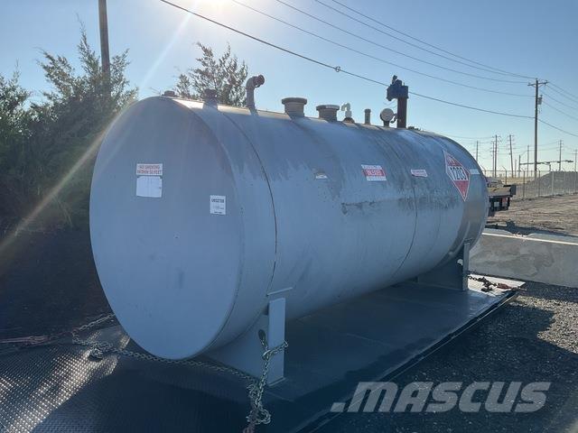  Fireguard Serbatoi per carburante e additivi