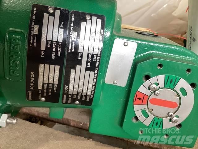 Fisher  Costruzioni - Altro