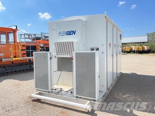  Flexgen Batterie