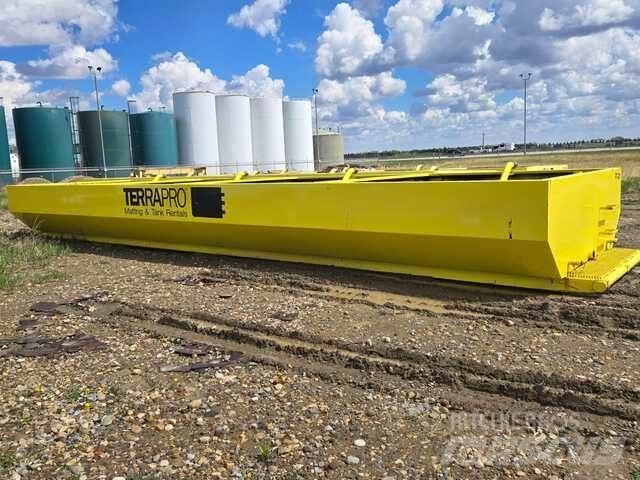  Floc Tank Rimorchi cisterna