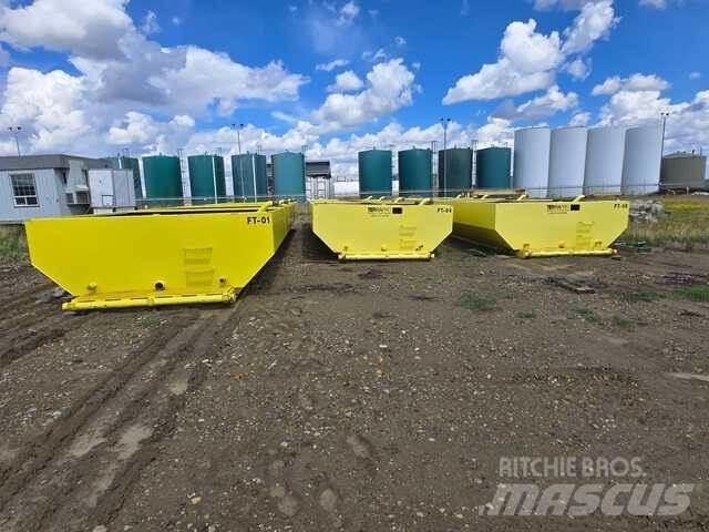  Floc Tank Rimorchi cisterna