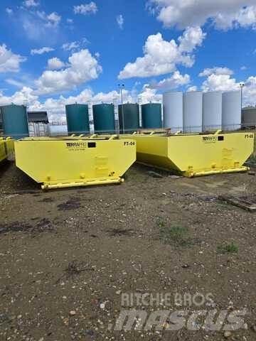  Floc Tank Rimorchi cisterna
