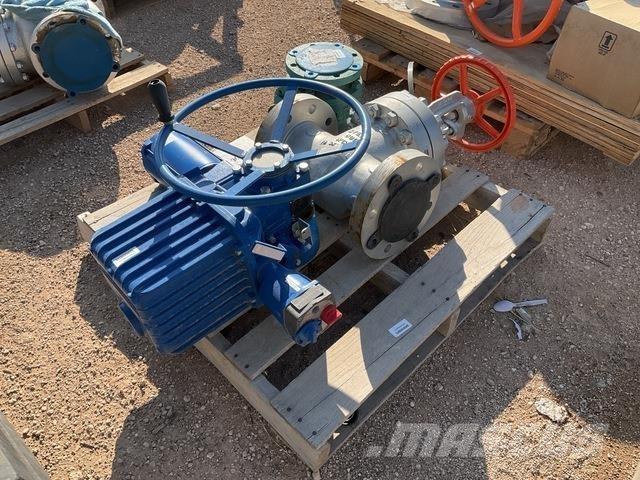  Flowserve Macchinari per pipeline