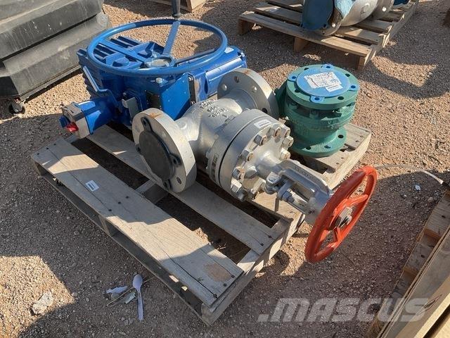  Flowserve Macchinari per pipeline