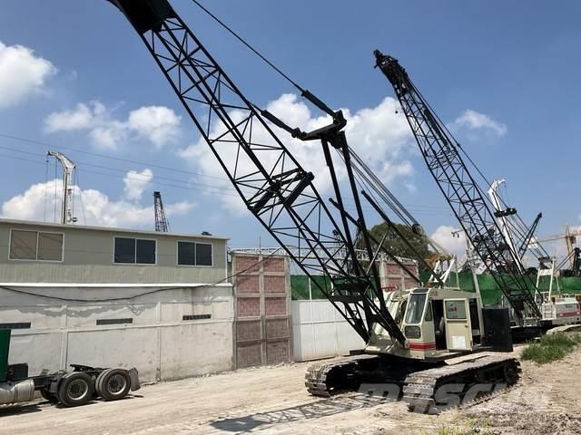 FMC LS118 Gru cingolate