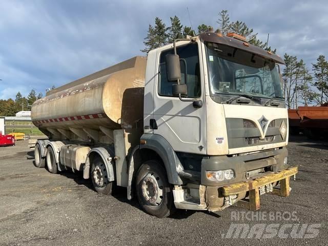 Foden A3-8R Costruzioni - Altro