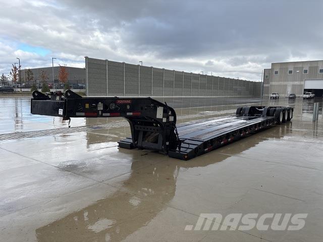 Fontaine  Caricatore basso