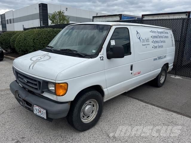 Ford  Camion cassonati