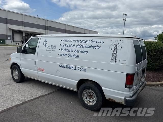 Ford  Camion cassonati