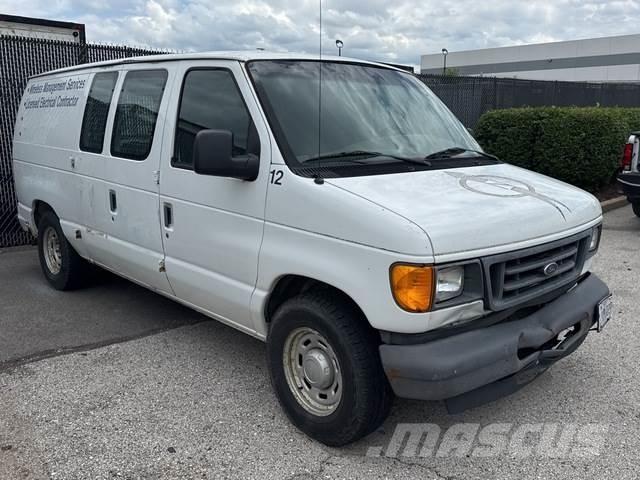 Ford  Camion cassonati