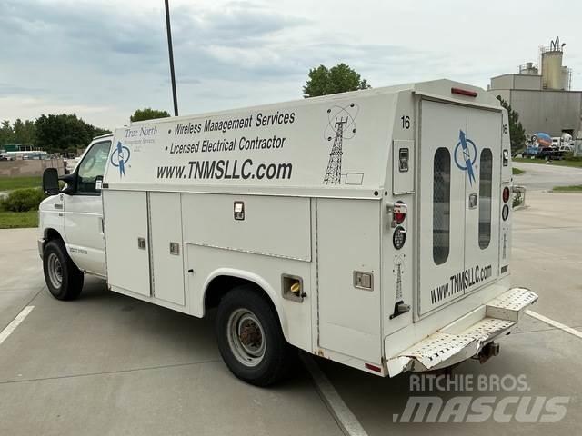 Ford  Camion cassonati