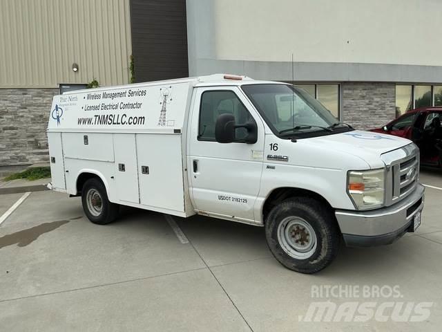 Ford  Camion cassonati