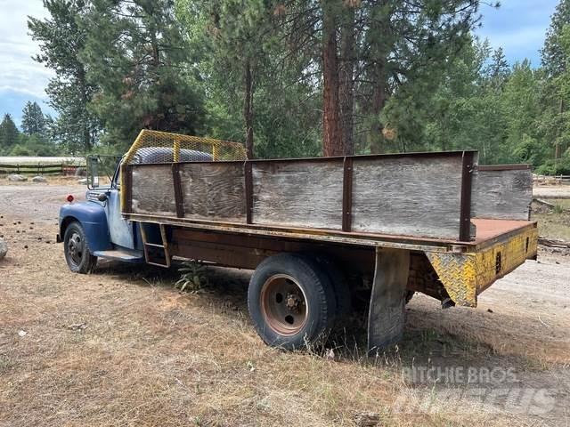 Ford  Camion ribaltabili