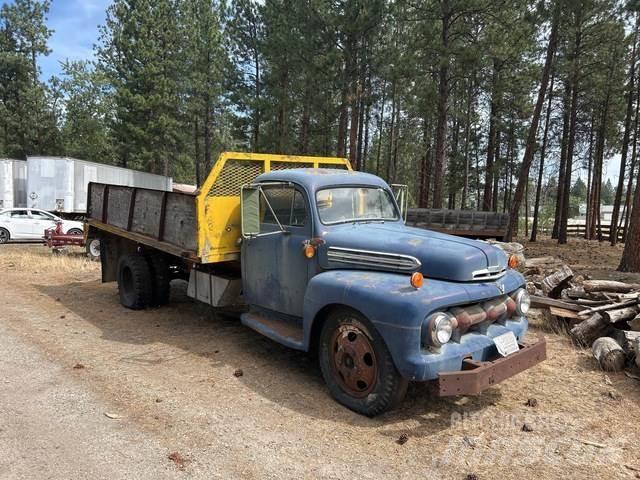 Ford  Camion ribaltabili