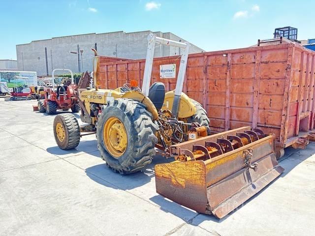 Ford 260C Trattori
