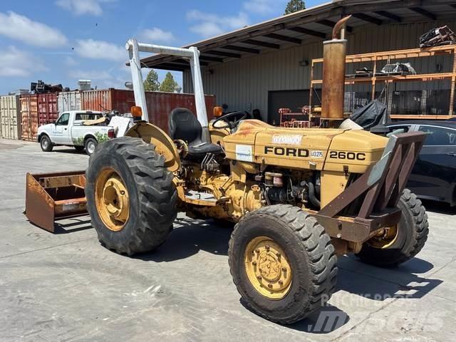 Ford 260C Trattori
