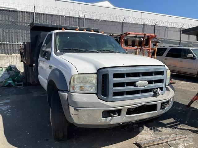 Ford 550 Camion ribaltabili