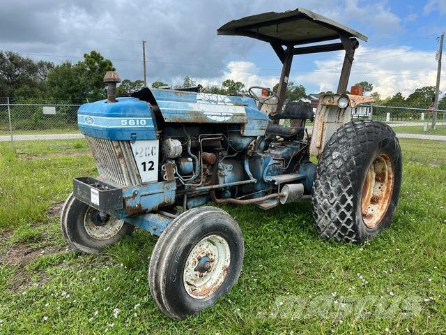 Ford 5610 Trattori compatti