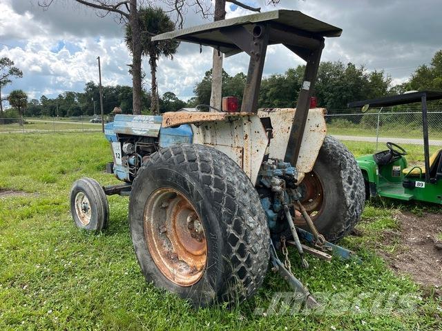 Ford 5610 Trattori compatti