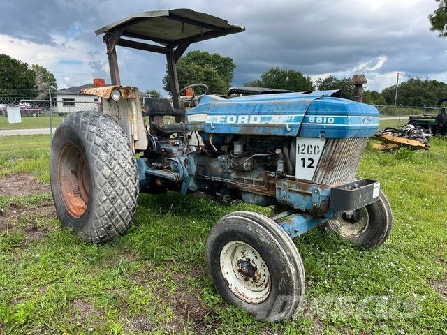 Ford 5610 Trattori compatti