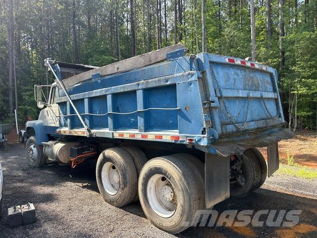 Ford 8000 Camion ribaltabili