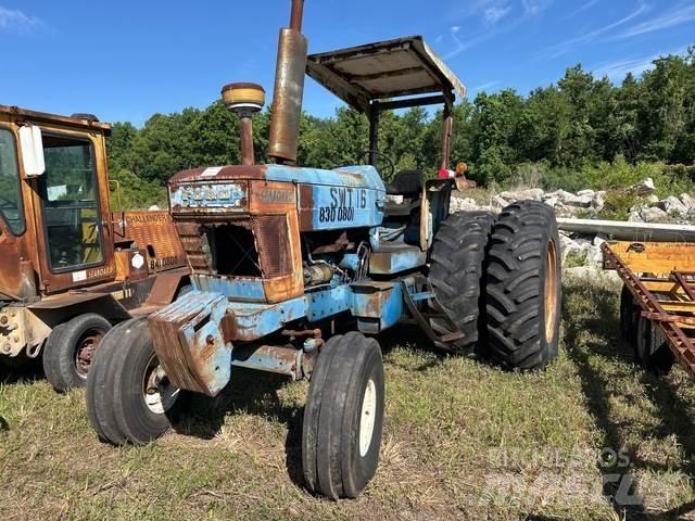 Ford 8700 Trattori