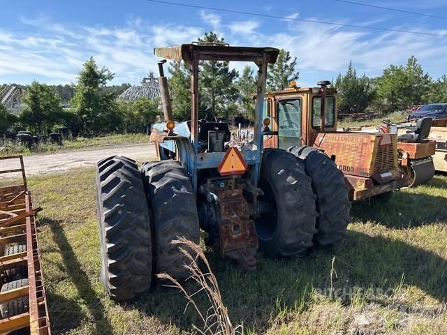 Ford 8700 Trattori