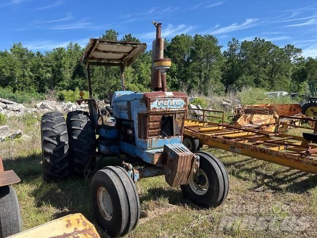 Ford 8700 Trattori