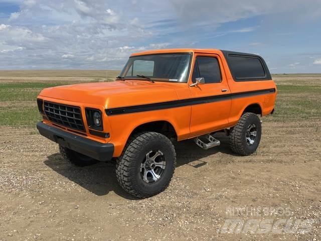 Ford Bronco Auto