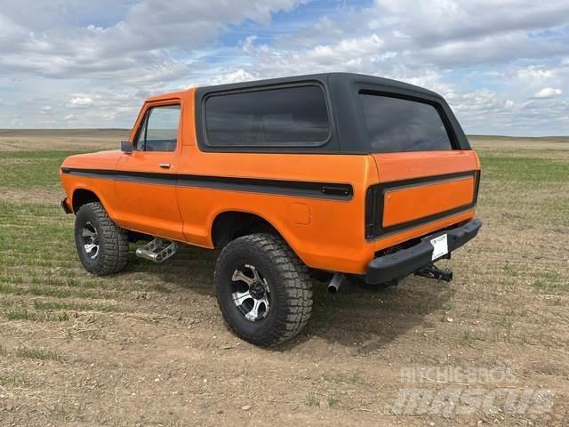 Ford Bronco Auto