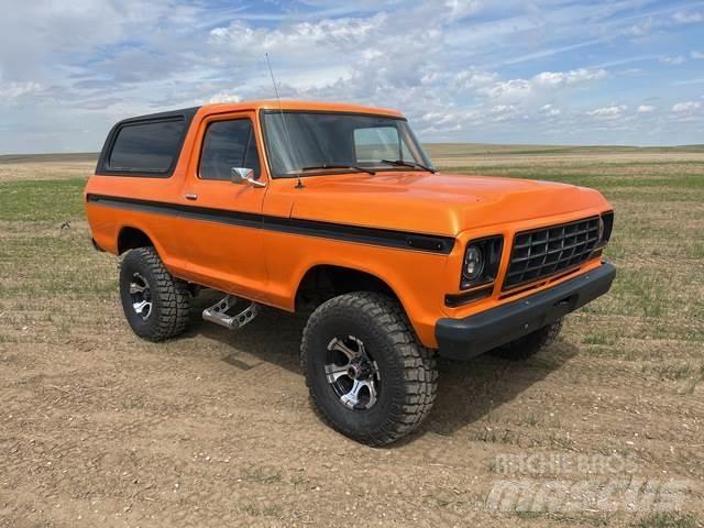 Ford Bronco Auto