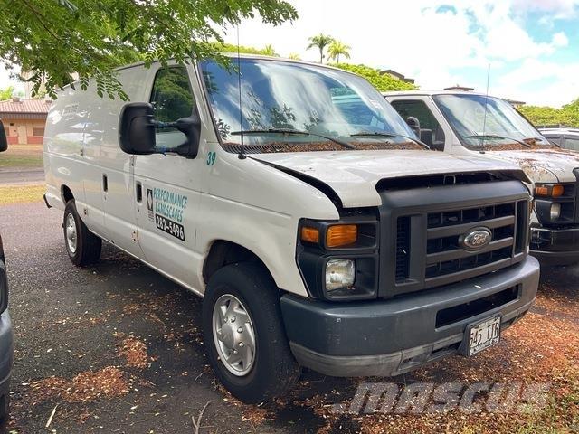 Ford E-250 Furgone chiuso