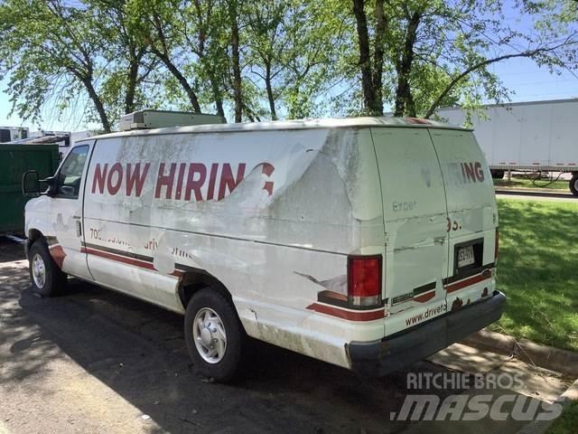 Ford E-350 Furgone chiuso