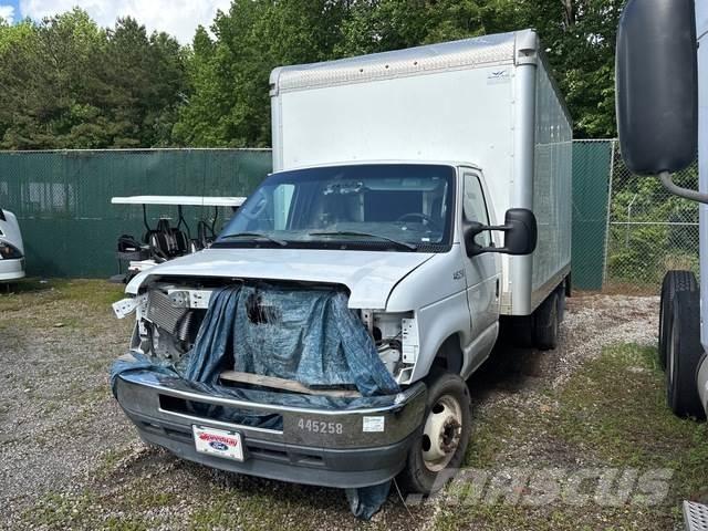 Ford E-350 Camion cassonati