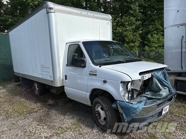 Ford E-350 Camion cassonati